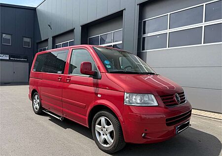 VW T5 Multivan Volkswagen Highline,Behindertengerecht