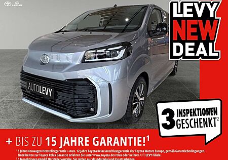 Toyota Pro Ace Proace Verso 2.0L D. 177 PS Lounge L1 inkl. WKR