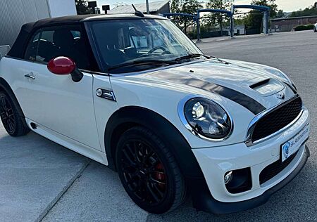 Mini John Cooper Works Cabrio John Copper Works Cabrio/2 +Bi-Xenon+Navi+Sound+