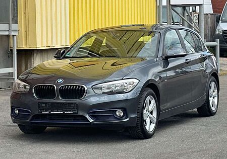 BMW 116 i Lim. 5-trg. Sport Line M-*Navi*PDC*