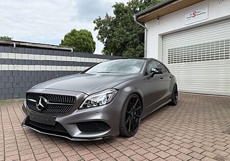 Mercedes-Benz CLS 500 AMG 4Matic 9G-TRONIC*360*Multibeam*B&O*