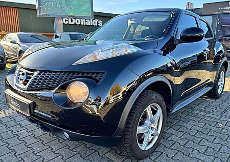 Nissan Juke 1.6 Acenta | Shz | Klimaautomatik | Tempo