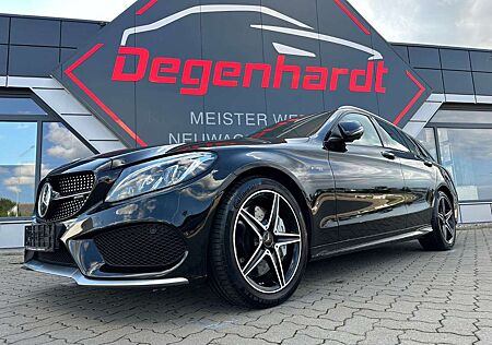 Mercedes-Benz C 43 AMG T Modell 4MATIC ACC 360 Pano LED