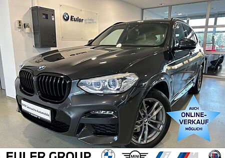 BMW X3 xDrive 20i M Sportpaket Navi LED HiFi System PDC S