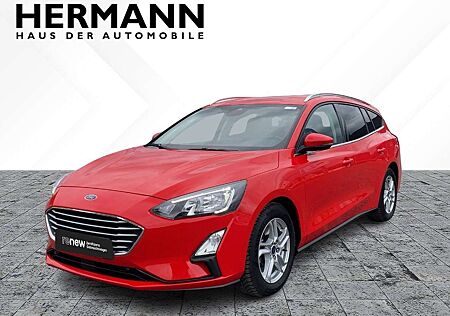 Ford Focus Turnier 1.5 EcoBoost Cool & Connect AHK*LM
