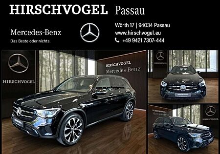 Mercedes-Benz GLC 400 d 4M EXCLUSIVE Int.+Night+AHK+MULTIBEAM
