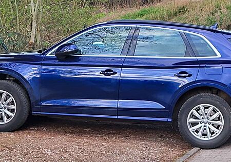 Audi Q5 2.0 TDI quattro S tronic sport
