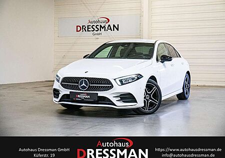 Mercedes-Benz A 250 e Lim. AMG Line BURMESTER LED NIGHT KAMERA