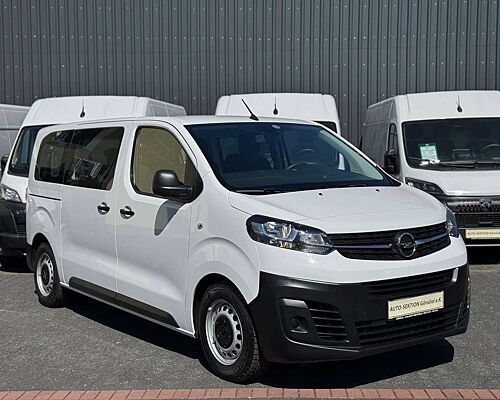 Opel Vivaro 1.5 M 120 Kombi 9-Sitz*Klima*Tempom.*PDC