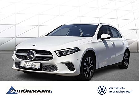 Mercedes-Benz A 200 TEMPOMAT ALLWETTER NAVI SHZ LED PDC