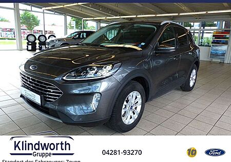 Ford Kuga 2.5 Duratec PHEV Titanium X Navi,AHK,GJR