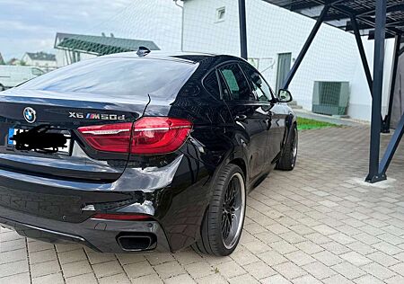 BMW X6 M M50d