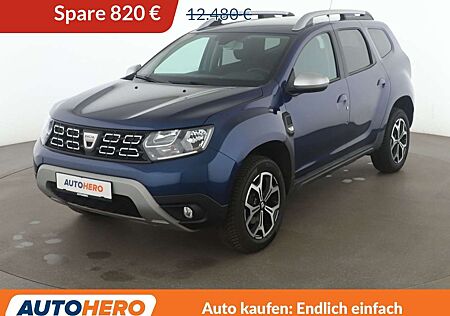 Dacia Duster 1.2 TCe Prestige *NAVI*CAM*TEMPO*SHZ*ALU*