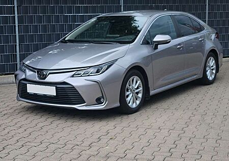 Toyota Corolla 1,6 Aut. Comfort