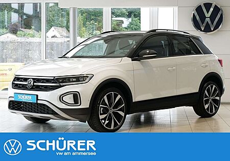 VW T-Roc Volkswagen 2.0TDI DSG Black Style AHK Rkam Navi
