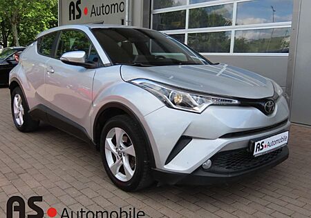 Toyota C-HR Basis 1.2 Turbo EU6d-T