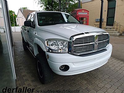 Dodge RAM 1500 King Cab LPG Gas