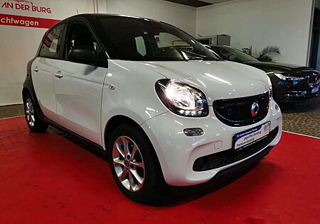 Smart ForFour EQ passion *DAB+ SHZ+ Klima+ Tempomat