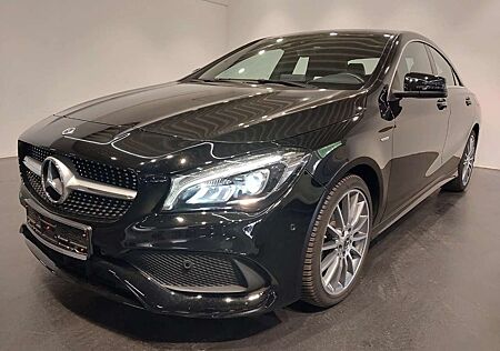 Mercedes-Benz CLA 200 Limo AMG Line Leder+LED+Kam+Nav+Diamant