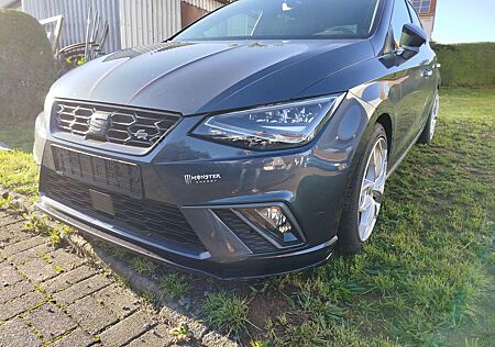 Seat Ibiza 1.0 TSI FR XCELLENCE EZ: 28.12.2018