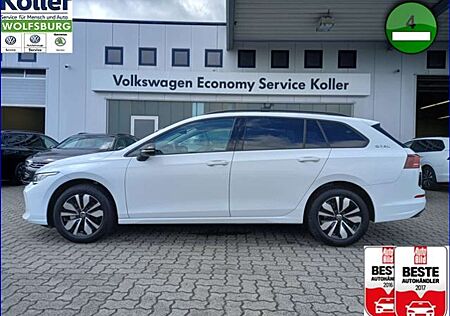 VW Golf Variant Volkswagen VIII 1.5 TSI DSG Goal ACC APP GJR