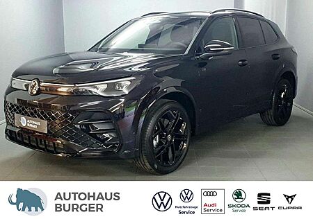VW Tiguan Volkswagen 2.0TDI DSG 4mot. R-Line/Standhz/AHK/Pano