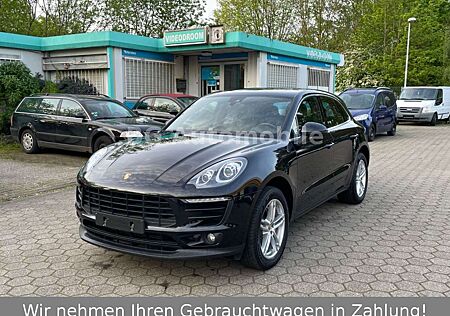 Porsche Macan S Diesel *Panorama*LED*Alcantara*