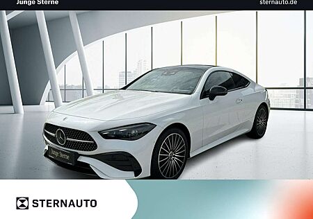 Mercedes-Benz CLE 300 4M Coupé AMG PremiumPlus HinterachsLenk AHK