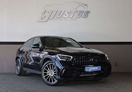 Mercedes-Benz GLC 300 d 4Matic Coupé/SHZ/DAB/TEMP/BTH/MFL/R20