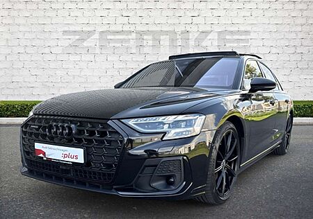 Audi A8 50 TDI quattro tiptronic Luftfederung AD Niveau St