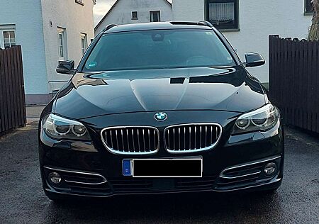 BMW 535d 535 Touring Aut. Luxury Line