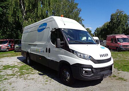 IVECO Daily Kasten GKa 50 C15 V Radstand 4100