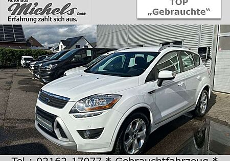 Ford Kuga 2.0 TDCI 4x2 Titanium - Kamera - SHZ - AHK