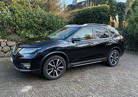 Nissan X-Trail 2.0 dCi ALL-MODE 4x4i Tekna