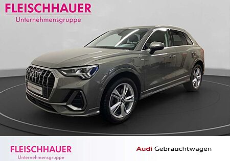 Audi Q3 S line 45 TFSI e SHZ Kamera Matrix LED Navi