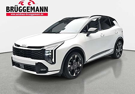 Kia Sportage 1.6 T-GDI 180 AWD DCT GT-LINE MJ26 SCHW.D