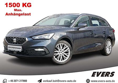 Seat Leon ST 1.5 TSI XCELLENCE ACC+AHK+NAVI+SHZ+LED