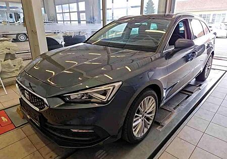 Seat Leon ST 1.5 TSI XCELLENCE ACC+AHK+NAVI+SHZ+LED