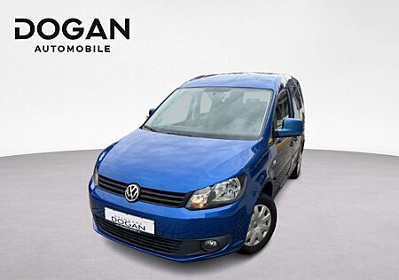VW Caddy Volkswagen Trendline *7-Sitzer*Klima*Tempomat*PDC*
