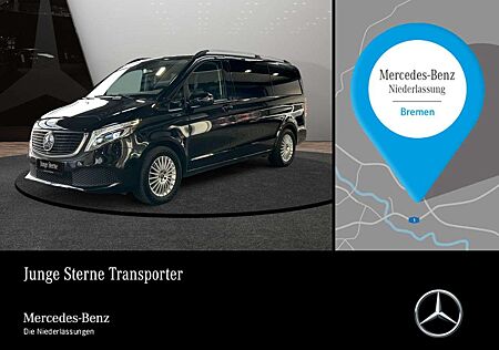 Mercedes-Benz EQV 300 LED+Kamera+Klimaautom.+MBUX+Navi+Tempo
