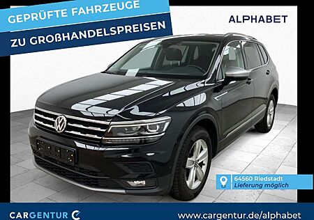VW Tiguan Allspace Volkswagen 2.0 TDI Comfortline AID 360°