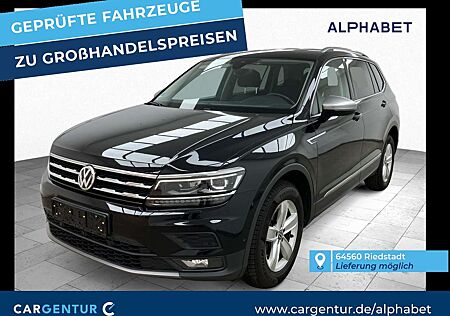 VW Tiguan Allspace Volkswagen 2.0 TDI Comfortline AID 360°
