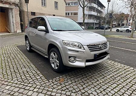 Toyota RAV 4 2.0 4x4 Multidrive S Travel