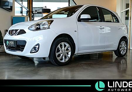 Nissan Micra Acenta |KLIMA|TEMPO.|SHZ|15 ALU