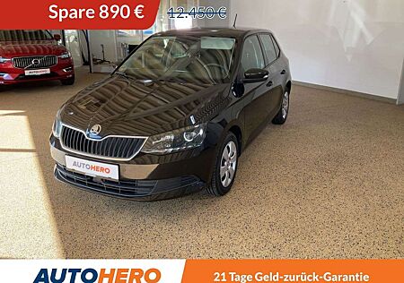 Skoda Fabia 1.4 TDI Ambition *NAVI*PDC*ACC*SHZ*KLIMA*
