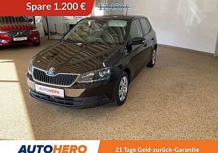 Skoda Fabia 1.4 TDI Ambition *NAVI*PDC*ACC*SHZ*KLIMA*