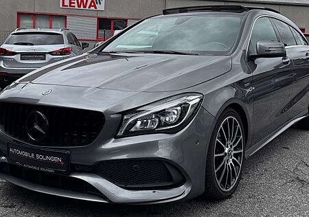 Mercedes-Benz CLA 220 Shooting Brake AMG AWD Peak AUT+NAV+PANO