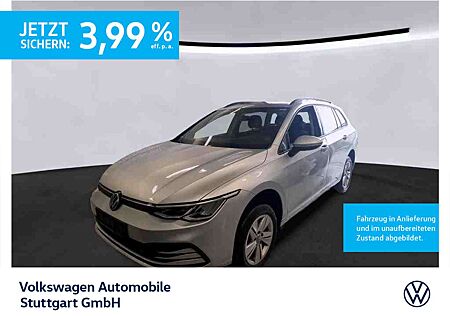 VW Golf Variant Volkswagen 2.0 TDI DSG Navi LED ACC SHZ