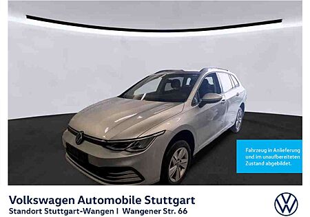 VW Golf Variant Volkswagen 2.0 TDI DSG Navi LED ACC SHZ