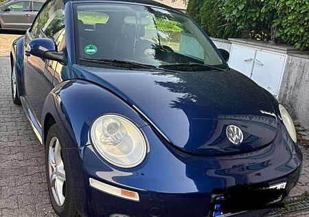 VW New Beetle Volkswagen 2.0 Automatik